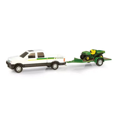 TOMY John Deere 8" Pickup Hauling Set Assorted - Leah Jean Boutique
