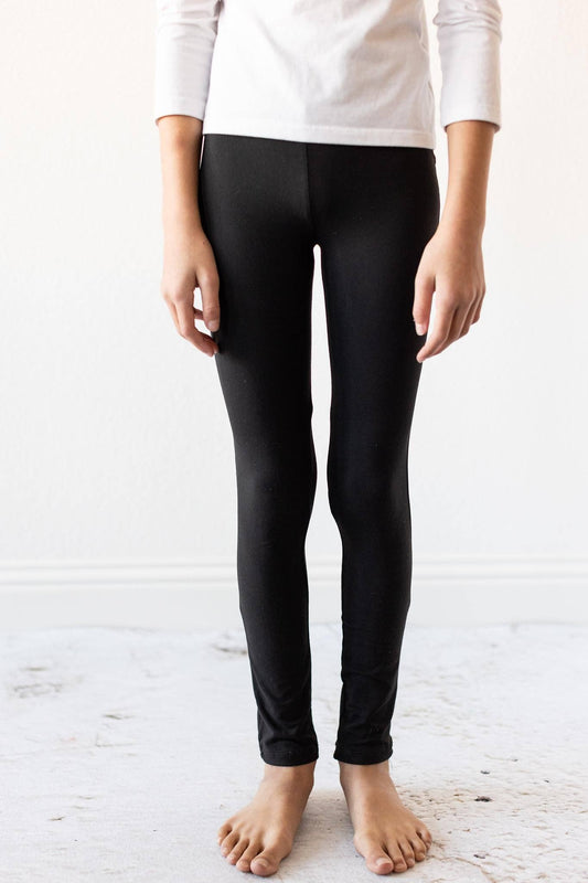 Black Leggings - Leah Jean Boutique