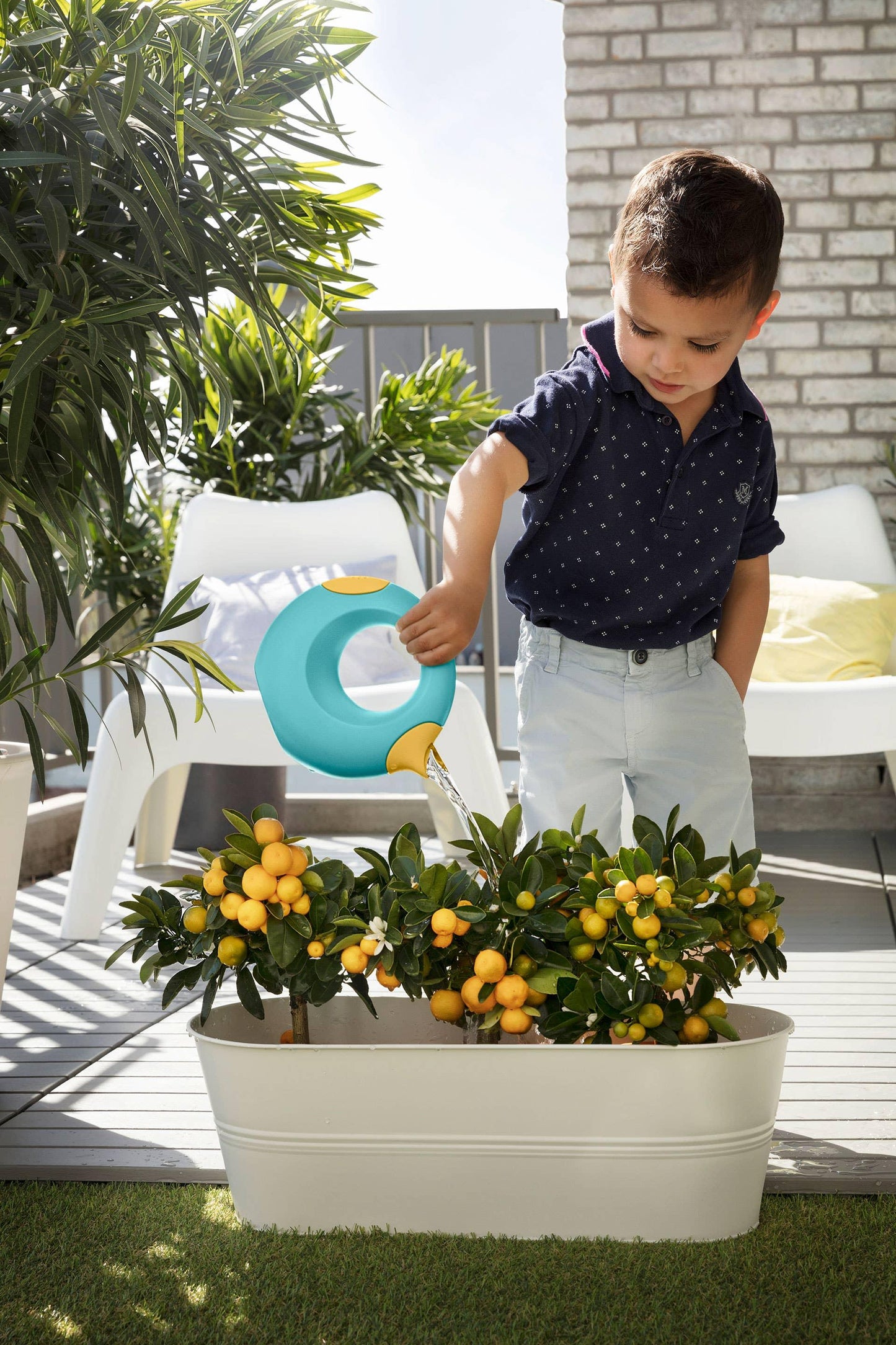 Quut Cana Small - Playful Watering Can. Beach and Sand Toy. - Leah Jean Boutique