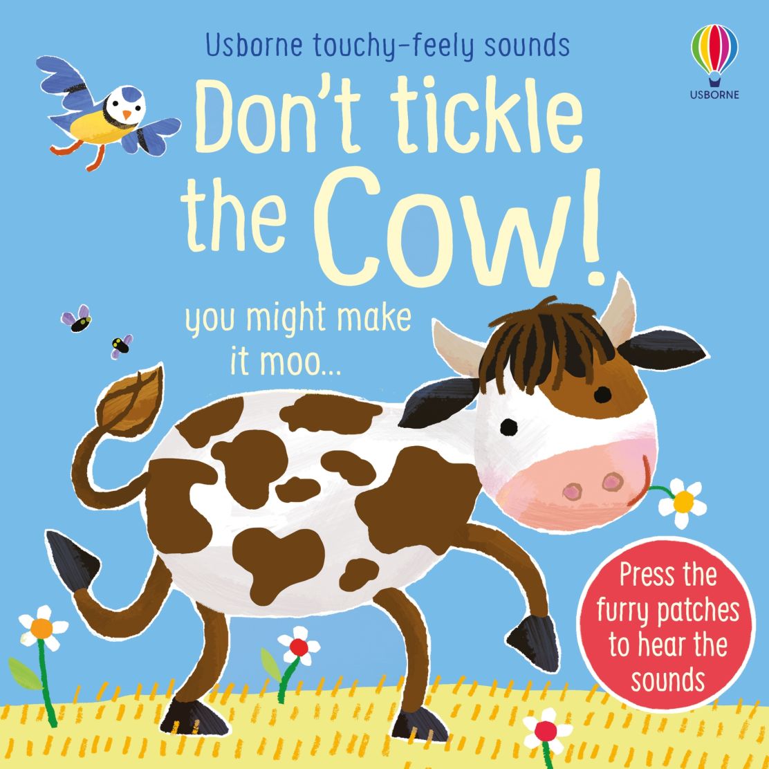 Don't Tickle the Cow! - Leah Jean Boutique