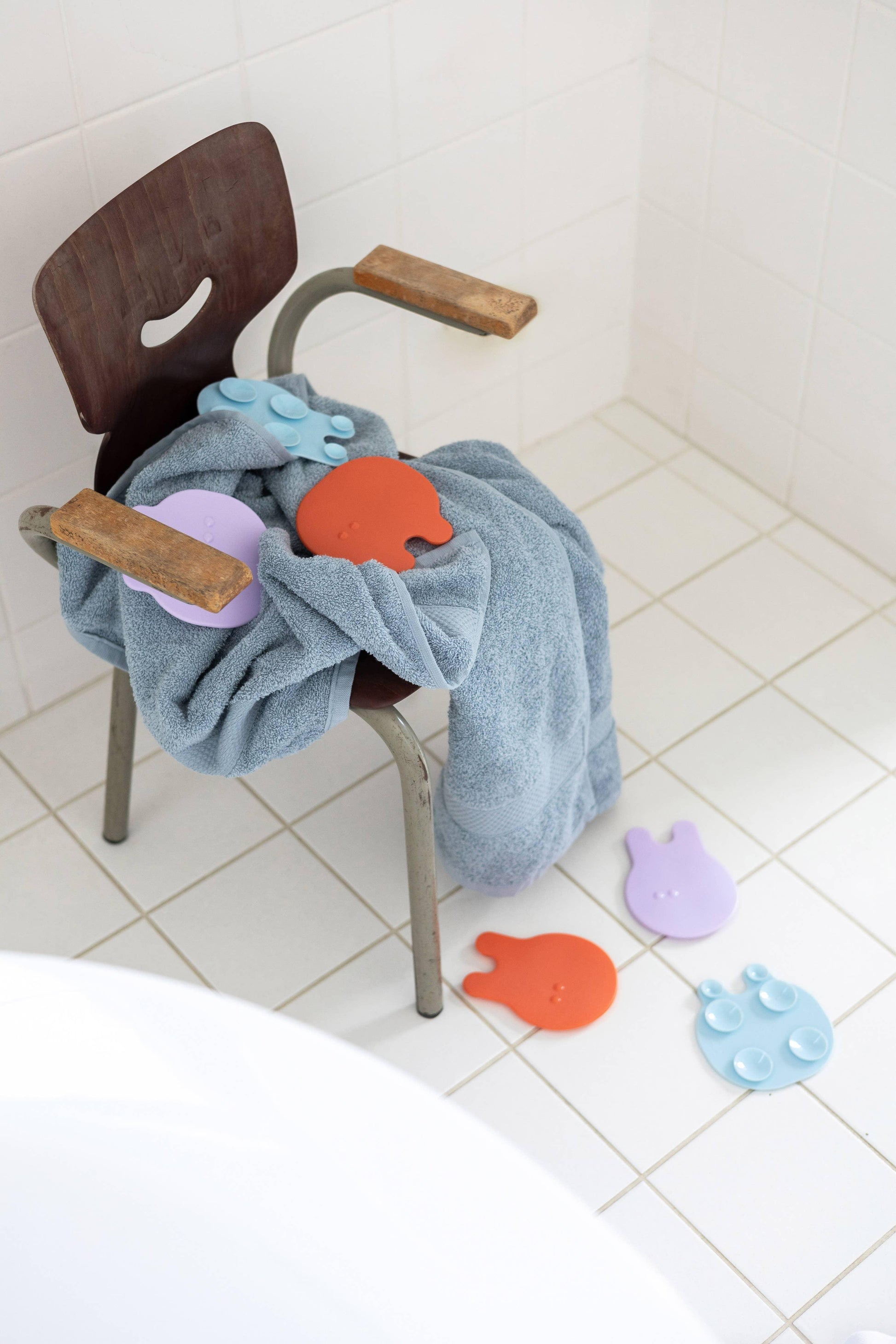 Quut Grippi - Playful bathmats - Leah Jean Boutique