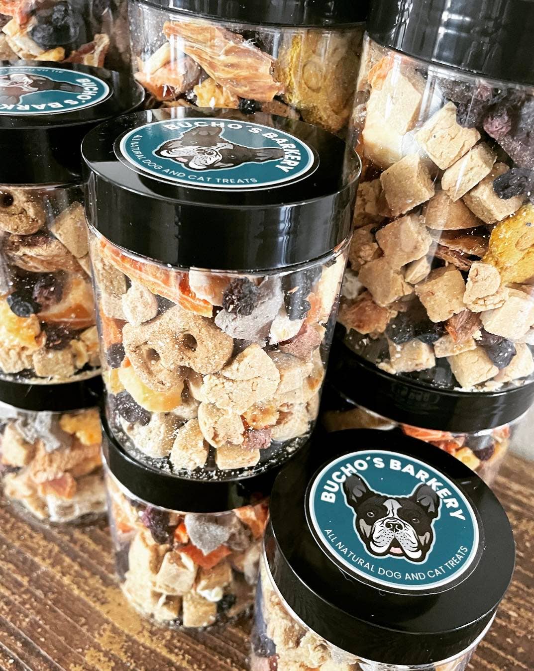 Pup Mix - Freeze Dried Dog Treats - Leah Jean Boutique