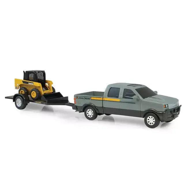 TOMY John Deere 8" Pickup Hauling Set Assorted - Leah Jean Boutique