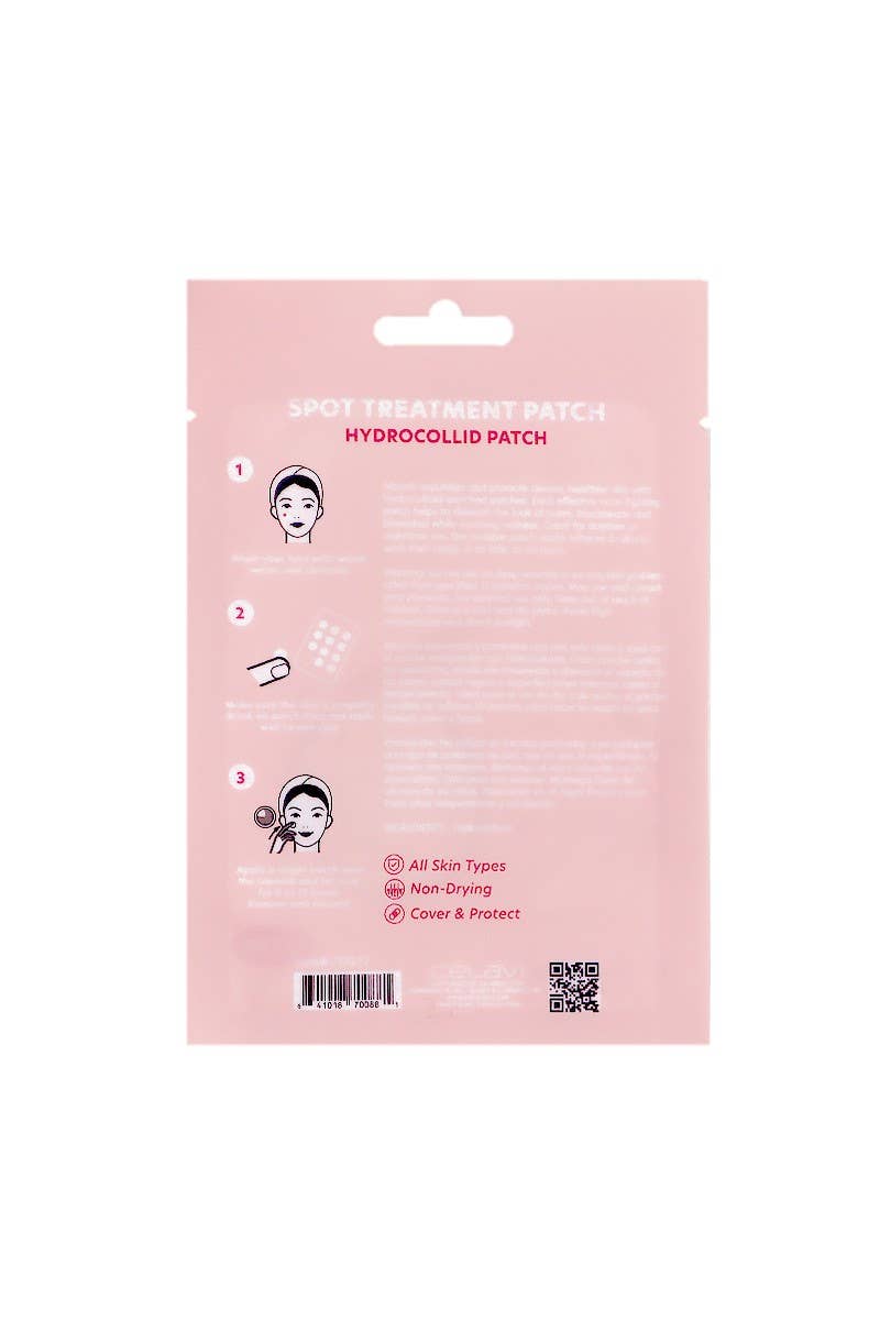 Hydrocolloid Spot Treatment Patch - Leah Jean Boutique