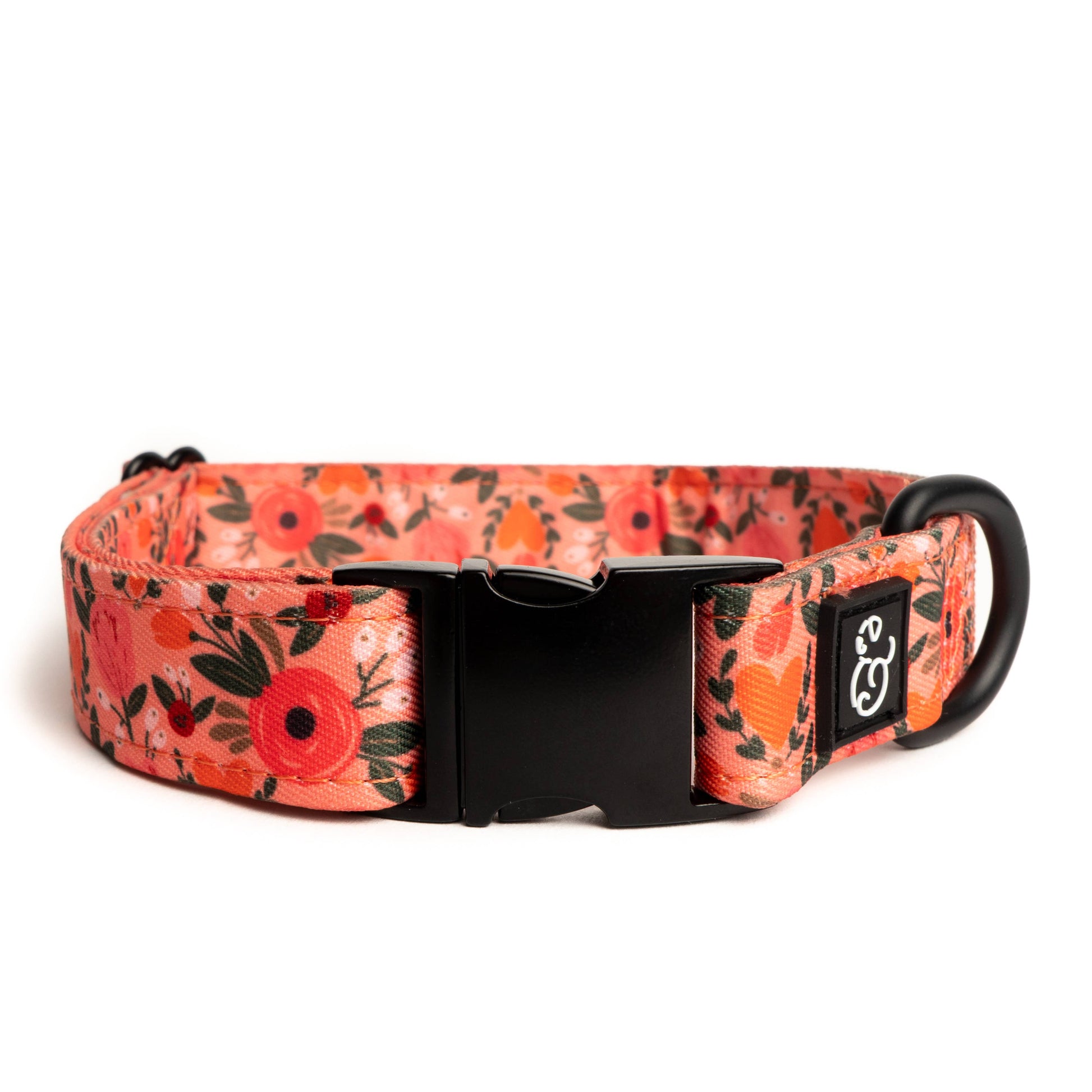 Posy Pink Collar - Leah Jean Boutique