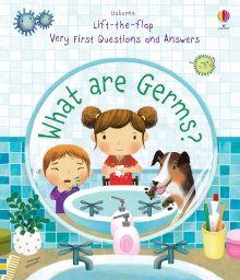 Very First Questions: What are Germs?