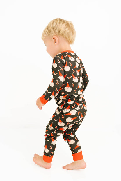 Santa Bamboo Set - Leah Jean Boutique