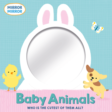 Mirror Mirror: Baby Animals - Leah Jean Boutique