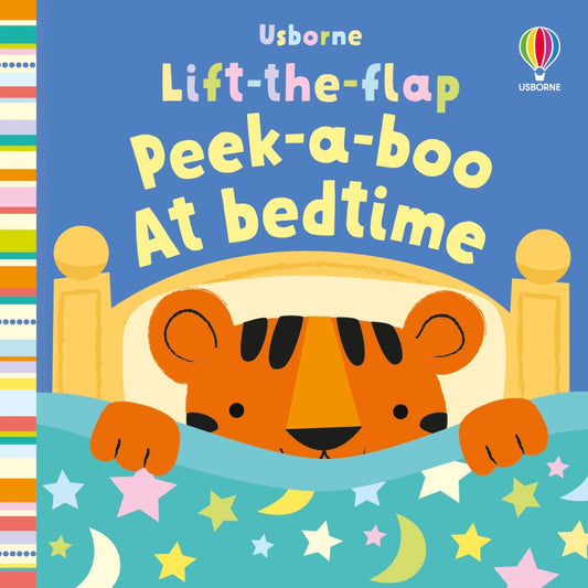 Babies Very First Lift the Flap: Peekaboo at Bedtime
