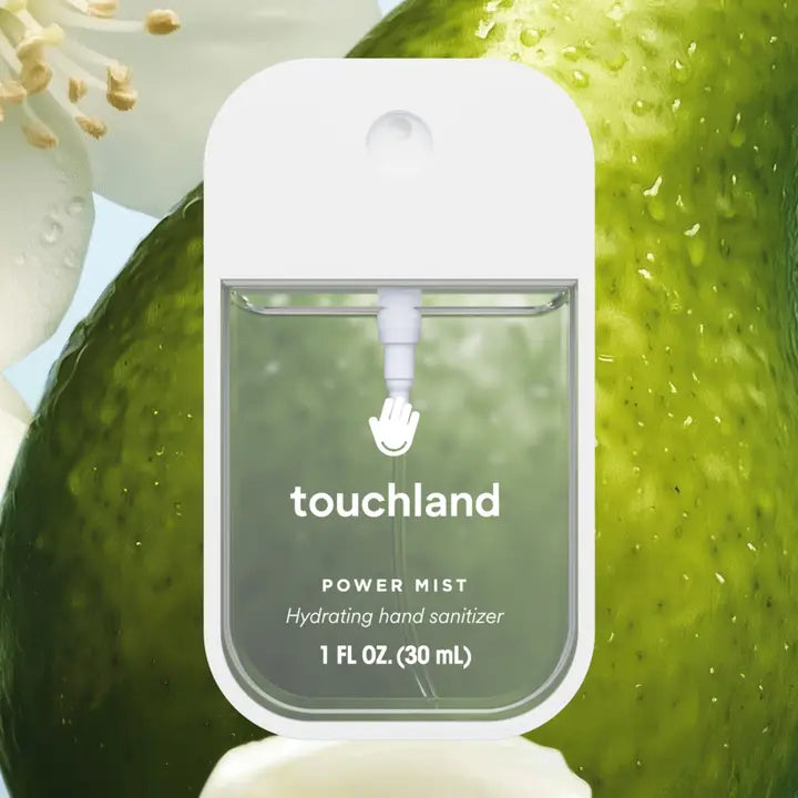 Rainwater Power Mist Hydrating Hand Sanitizer - Leah Jean Boutique