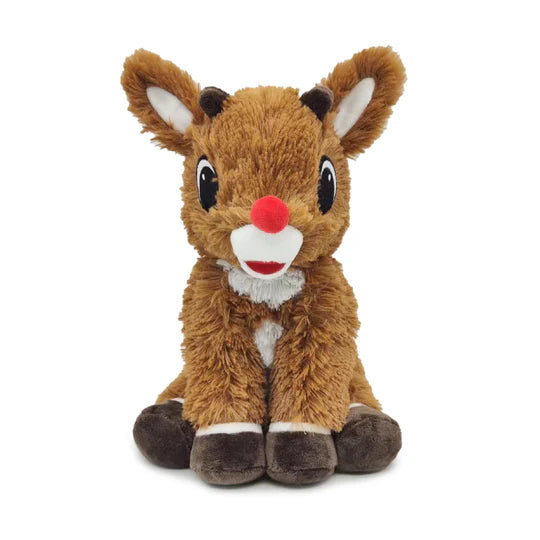 Rudolph the Red Nose Reindeer Warmie - Leah Jean Boutique