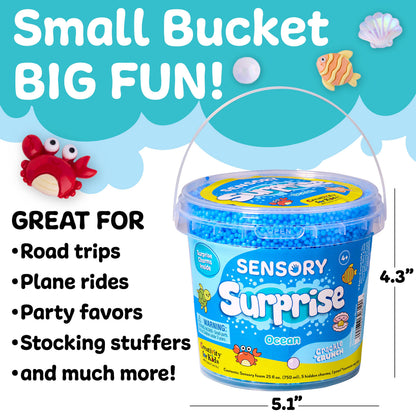 Sensory Surprise Bucket
