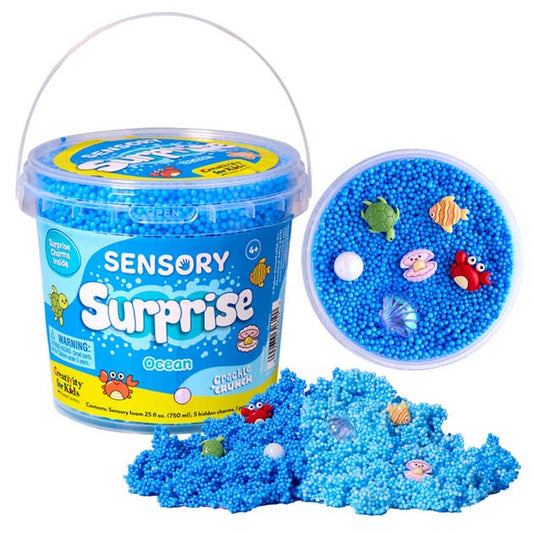 Sensory Surprise Bucket