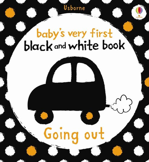 Baby's Very First Little Black & White Library