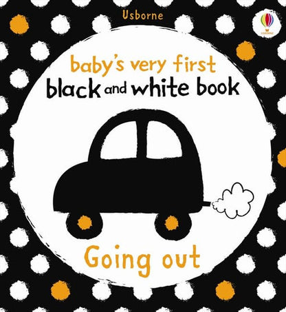 Baby's Very First Little Black & White Library