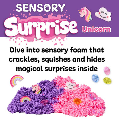 Sensory Surprise Bucket