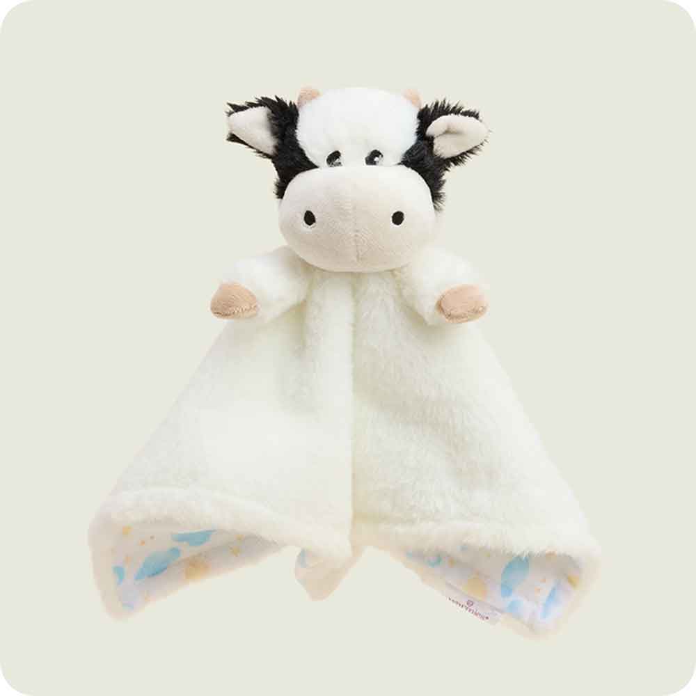 Black and White Cow Lovie