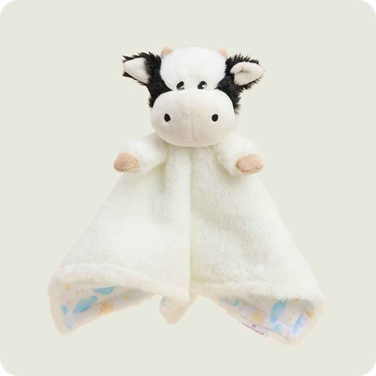 Black and White Cow Lovie