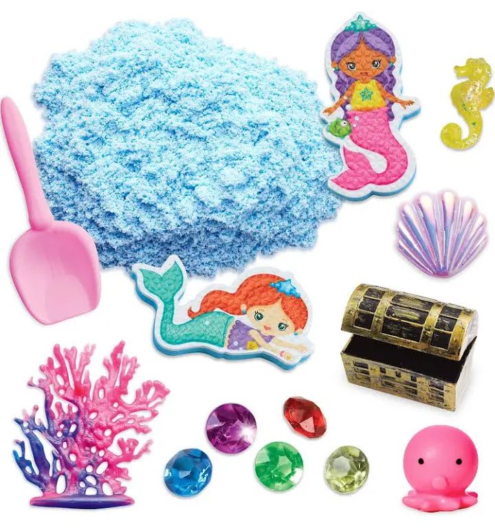 Mermaid Sensory Bin