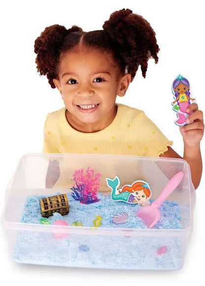 Mermaid Sensory Bin