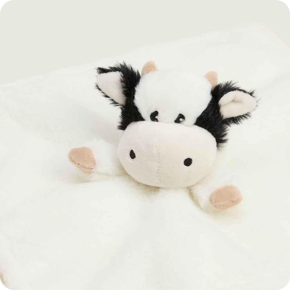 Black and White Cow Lovie