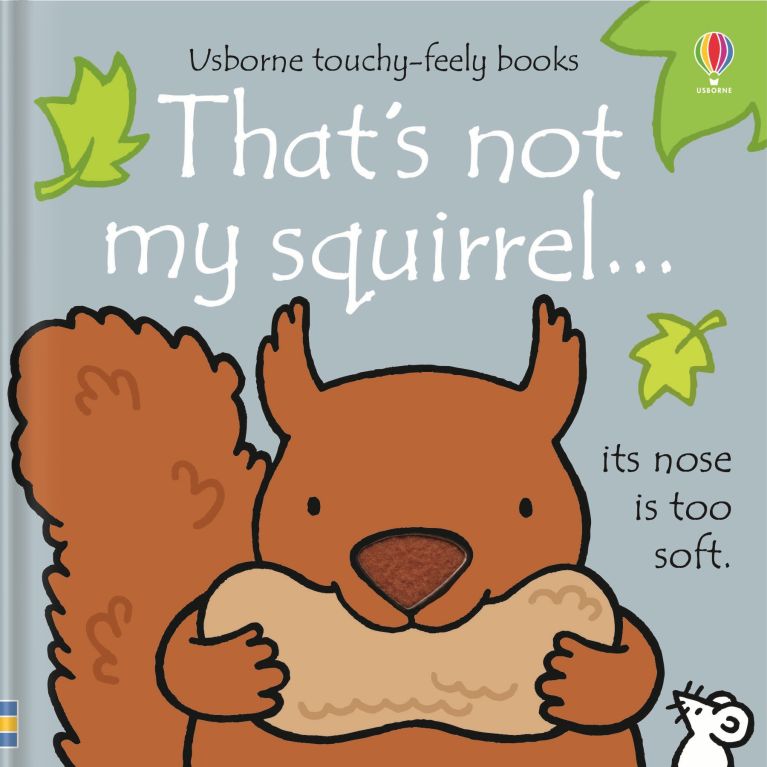 That's Not My Squirrel - Leah Jean Boutique