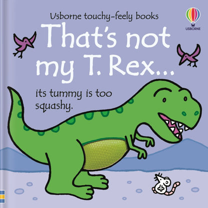 That's Not My T-Rex - Leah Jean Boutique