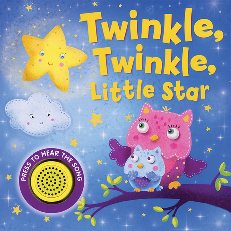 Twinkle, Twinkle, Little Star - Leah Jean Boutique