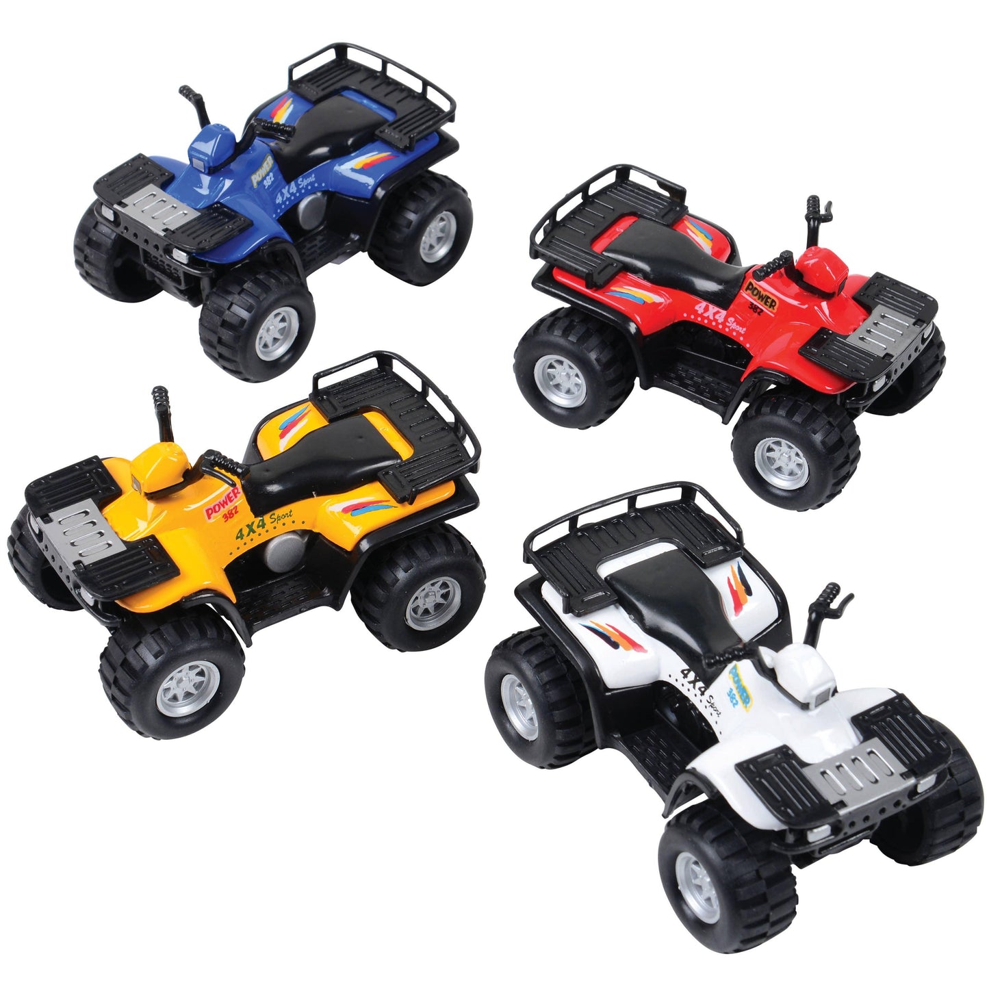 Four Wheeler Power Bike - Leah Jean Boutique