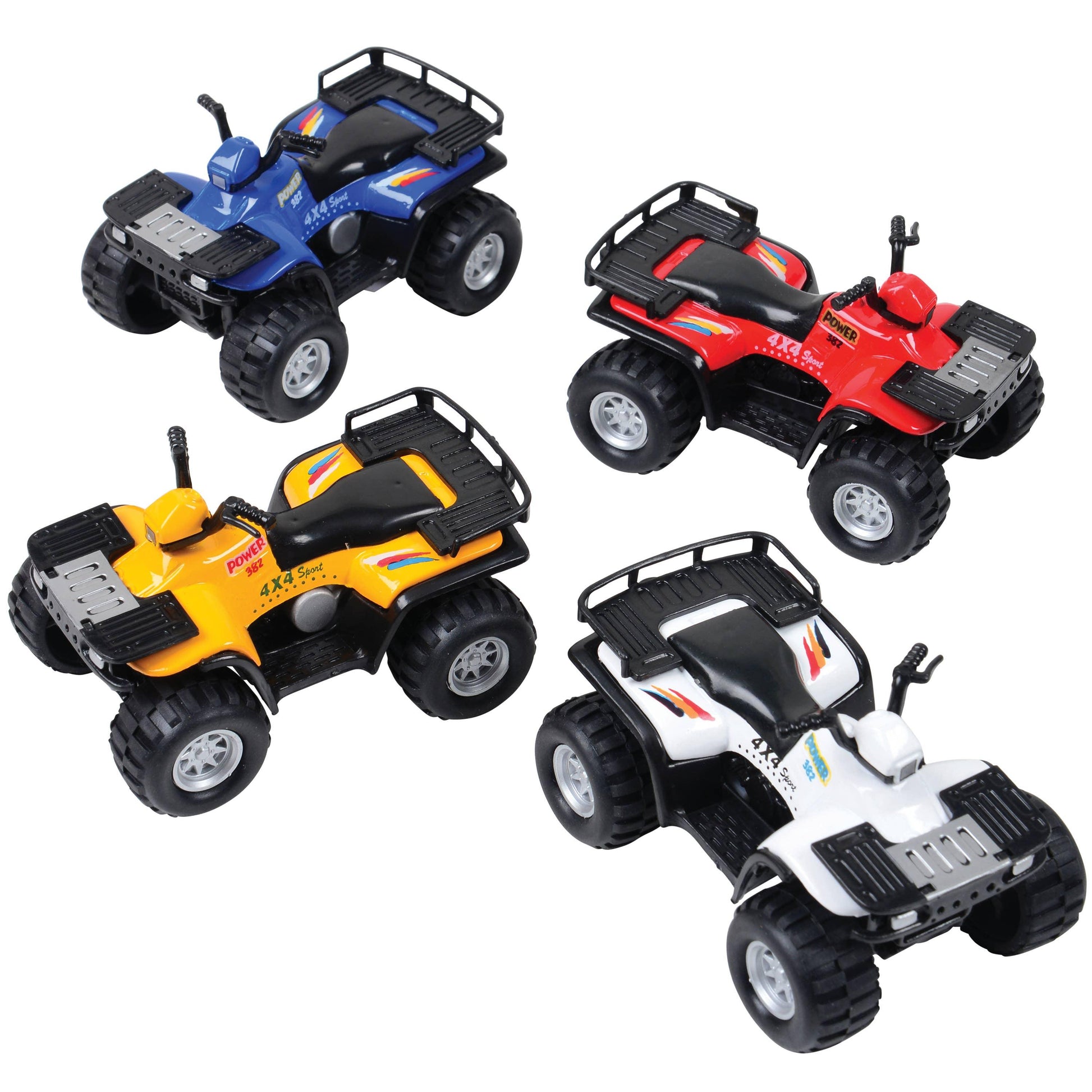 Four Wheeler Power Bike - Leah Jean Boutique