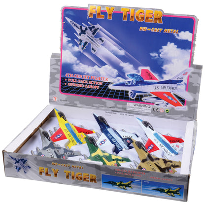 Fly Tiger 6 Display - Leah Jean Boutique