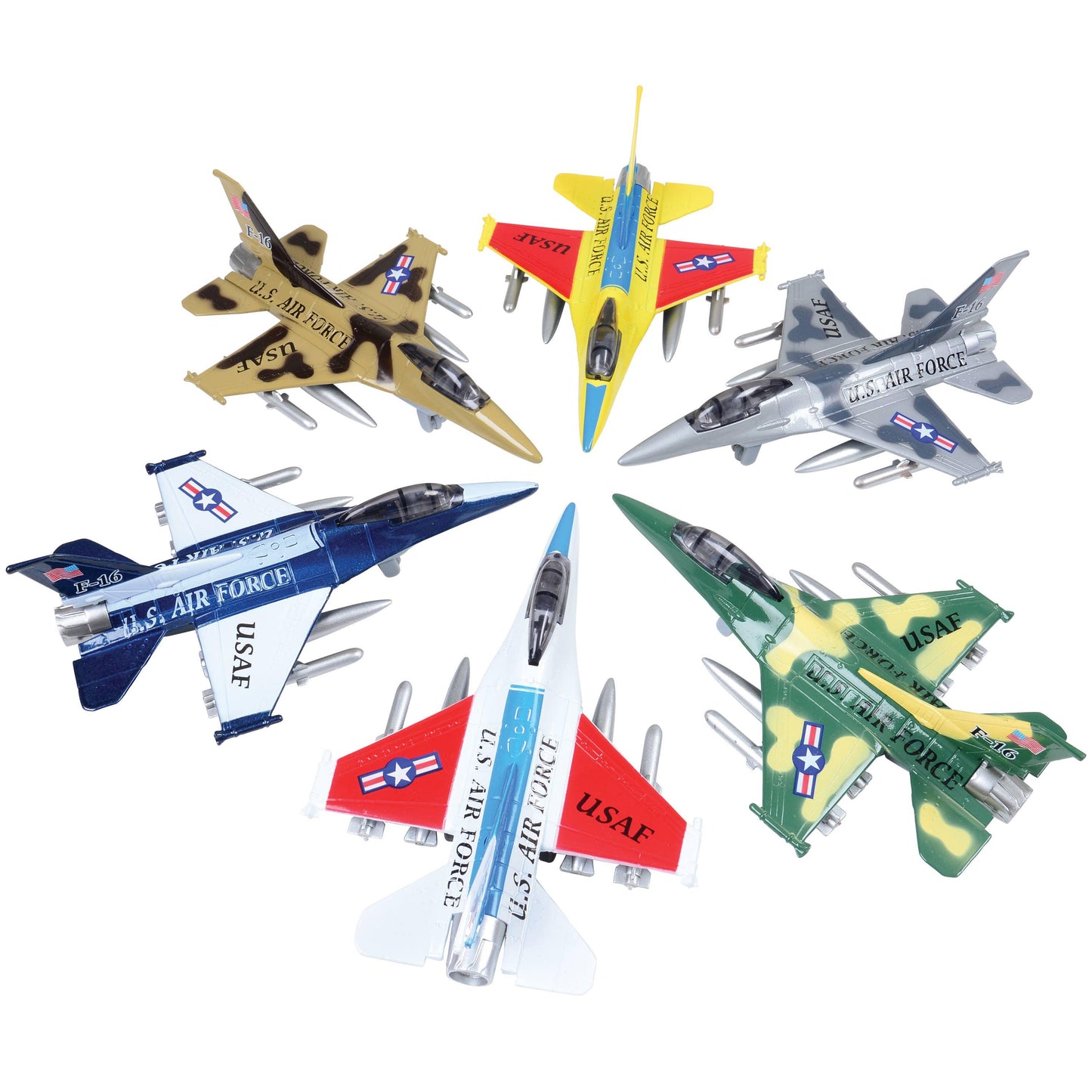 Fly Tiger 6 Display - Leah Jean Boutique