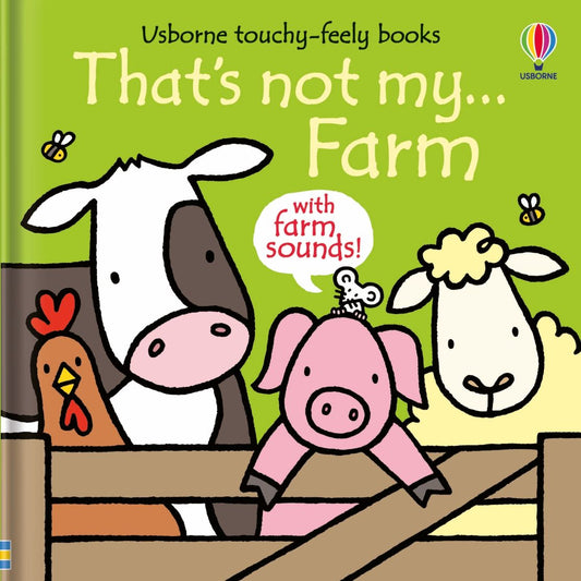That's Not my Farm - Leah Jean Boutique