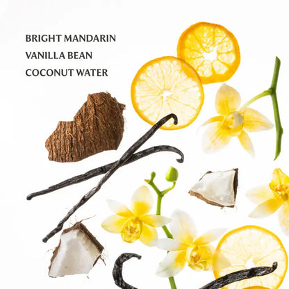 Vanilla Blossom Power Mist Hydrating Hand Sanitizer - Leah Jean Boutique