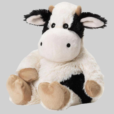 Cow Warmie (more colors available) - Leah Jean Boutique