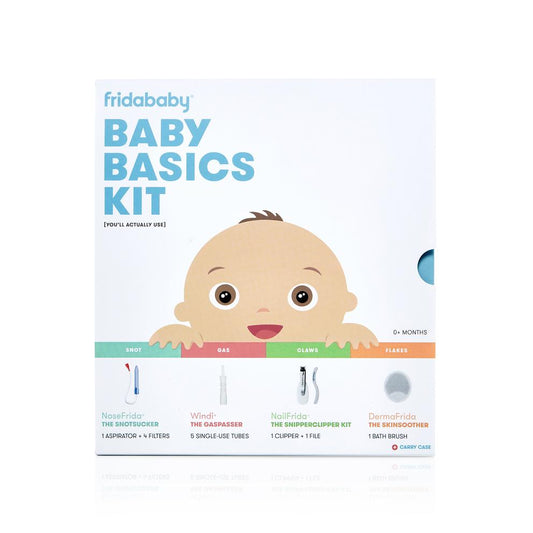 Kit básico para bebés