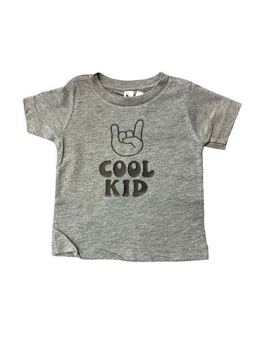 Cool Kid • T-shirt pour nourrissons/tout-petits