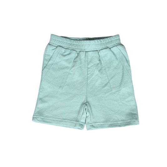 Shorts deportivos con bolsillo tipo cargo en 3 colores: bebé, niño pequeño y pequeño