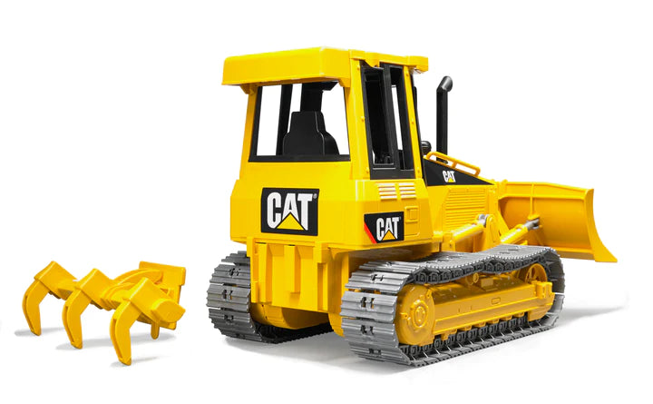 Tracteur à chenilles CAT
