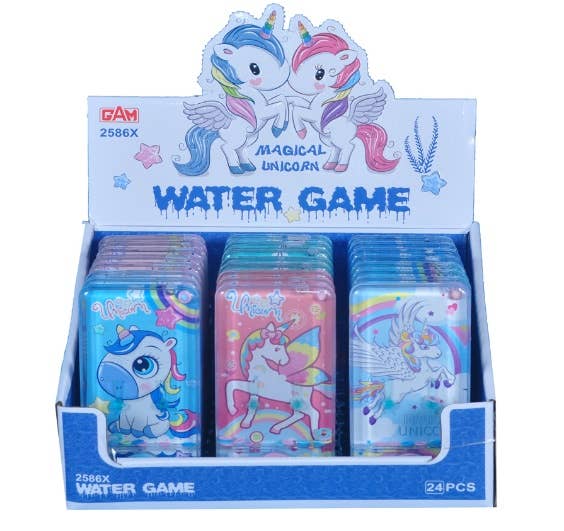 Unicorn Water Games