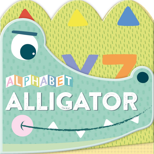 Alligator alphabétique