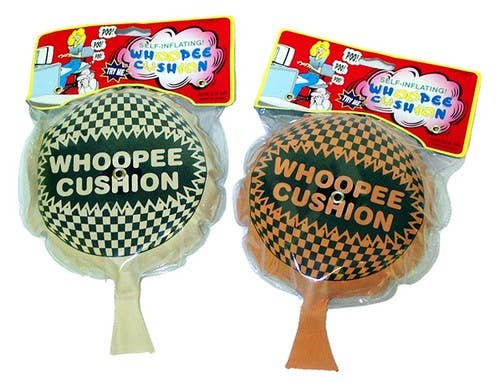 Cojín Whoopie autoinflable - 6.5"
