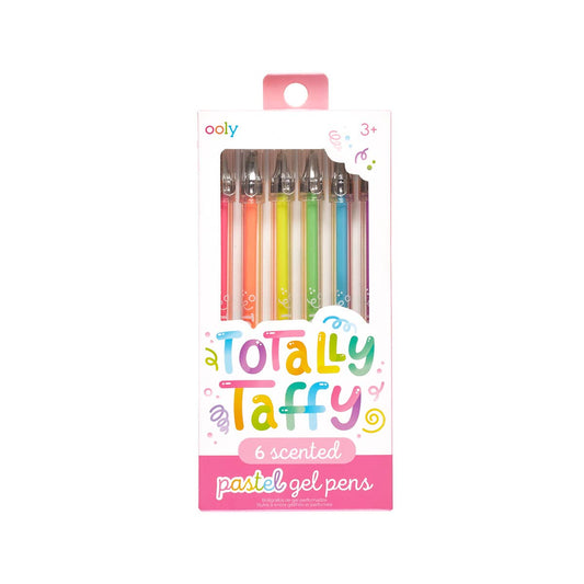 Bolígrafos de gel totalmente Taffy
