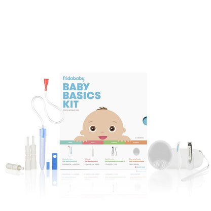 Kit básico para bebés