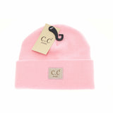Baby Classic Oversized Logo Beanie (more colors available)