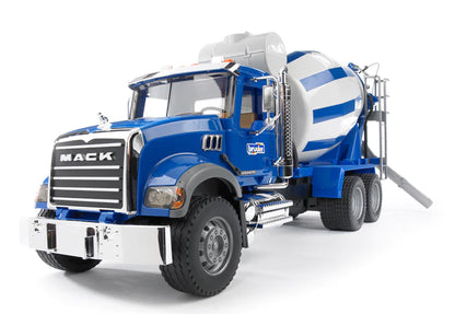 Camión de cemento MACK