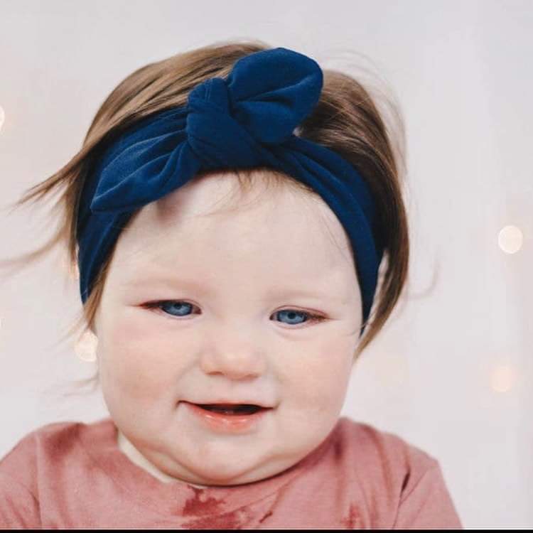 Baby Headbands (more colors available)