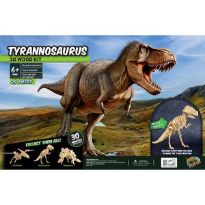 Dino Kit- Small Tyrannosaurus