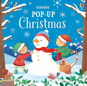 Pop Up Christmas Book