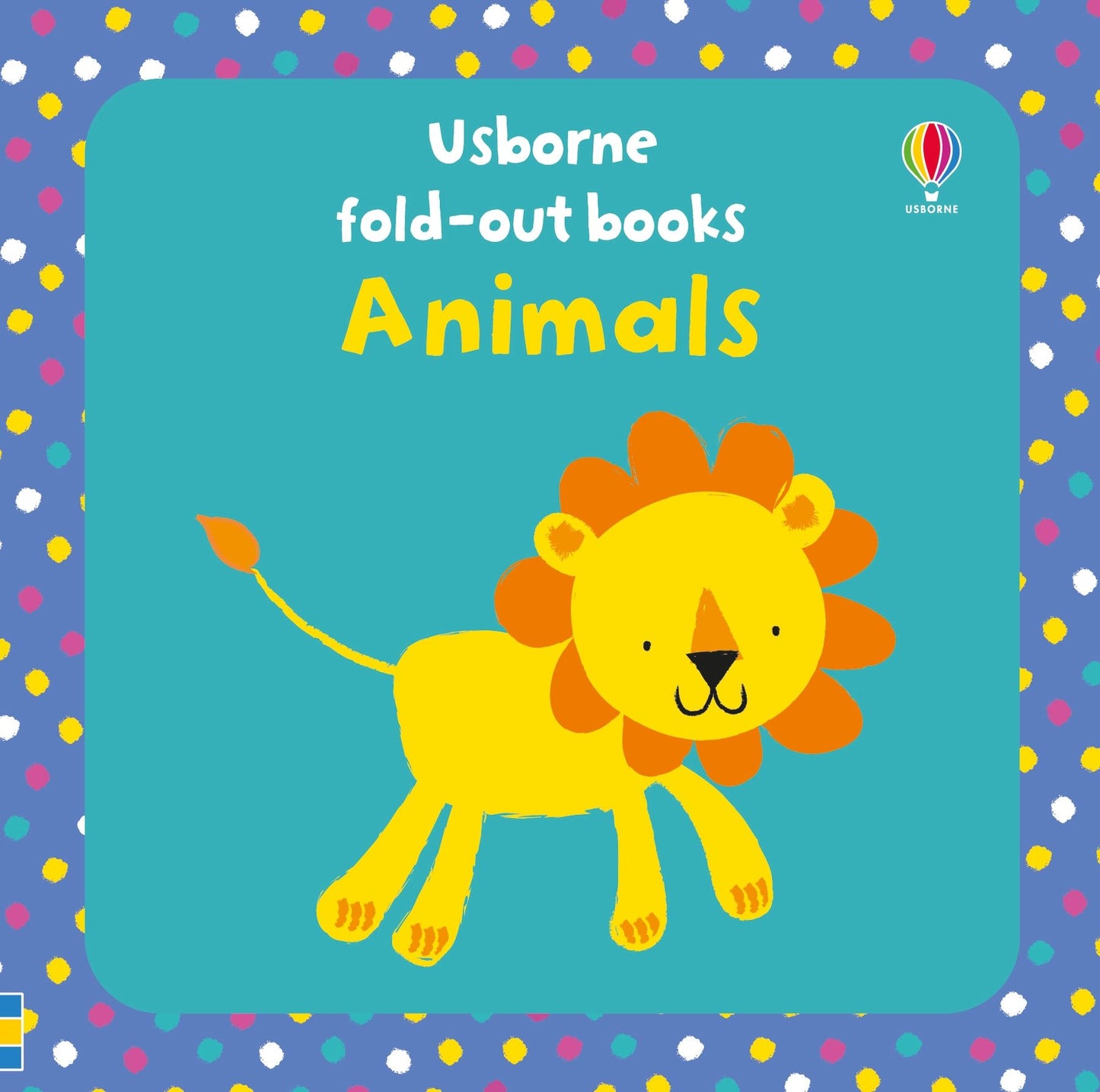 Fold Out Books: Animals